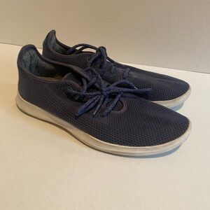 Allbirds Tree Runners Sneakers Shoes Men's 11 0219 RM1 Blue Color Athletic Gym